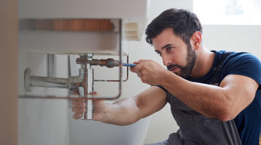 Expert burst pipe repair services in Ashdown, AR